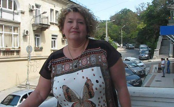 В Севастополе совершено нападение на журналистку